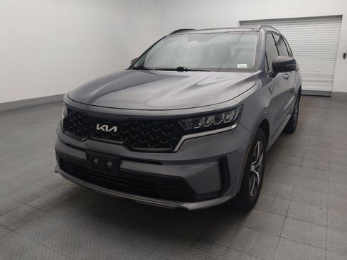 Used 2023 Kia Sorento S w/ Panoramic Sunroof Package FWD image 15