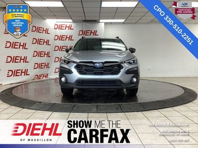 Used 2024 Subaru Crosstrek 2.5i Limited