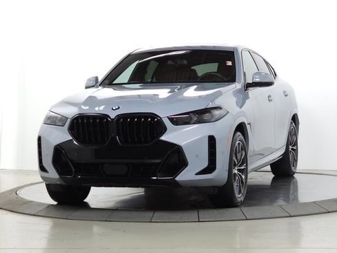 Used 2026 BMW X6 xDrive40i AWD/4WD image 3