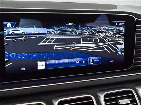 Certified 2026 Mercedes-Benz GLS 450 4MATIC image 14