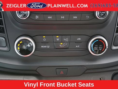 Used 2024 Ford Transit 250 Low Roof AWD w/ Exterior Upgrade Package image 15