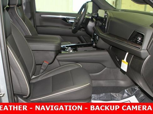 New 2025 Chevrolet Tahoe Premier image 22