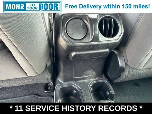 Used 2018 Jeep Wrangler Unlimited Sport AWD/4WD image 43