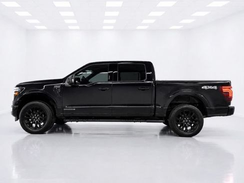 Used 2024 Ford F150 Lariat w/ Equipment Group 502A High AWD/4WD image 4