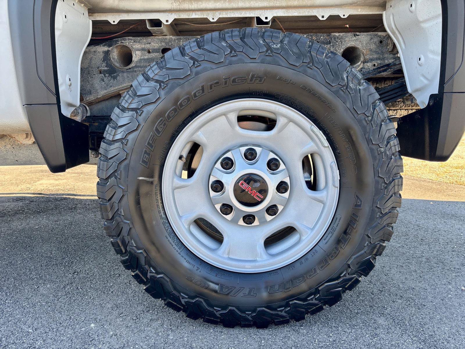 Used 2023 GMC Sierra 2500 Pro AWD/4WD image 38