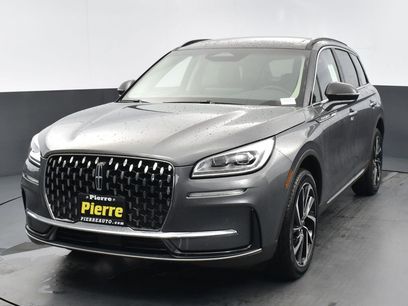 New 2025 Lincoln Corsair Reserve