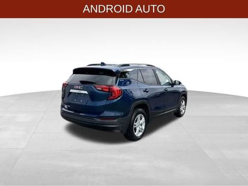 Used 2021 GMC Terrain SLE w/ Driver Convenience Package FWD image 7