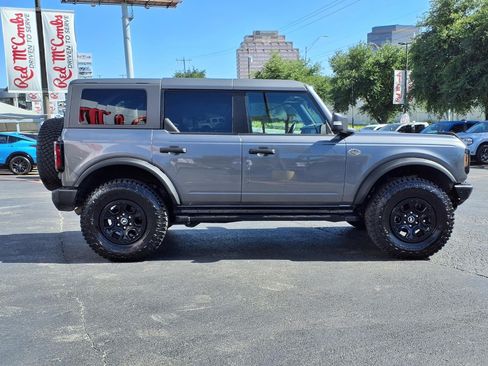 Certified 2024 Ford Bronco Wildtrak AWD/4WD image 5