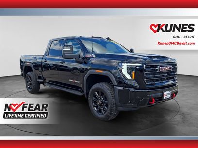 New 2026 GMC Sierra 2500 AT4 w/ AT4 Premium Plus Package