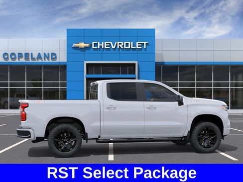 New 2026 Chevrolet Silverado 1500 RST w/ RST Select Package AWD/4WD image 6