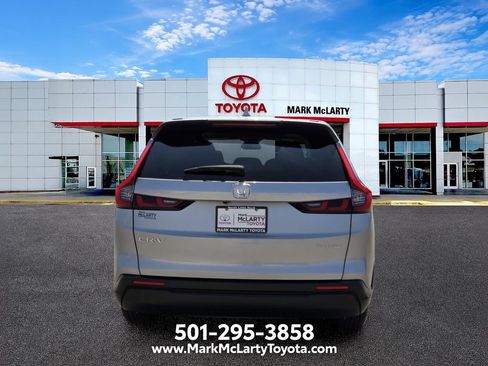 Used 2024 Honda CR-V EX image 4