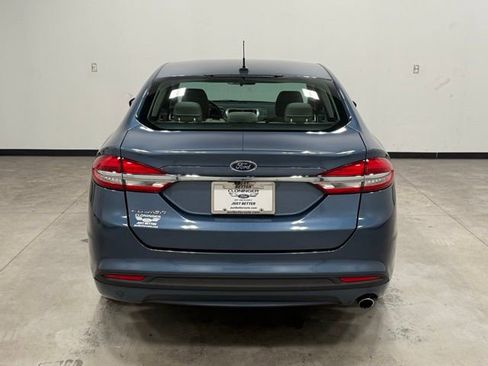 Used 2018 Ford Fusion S image 10