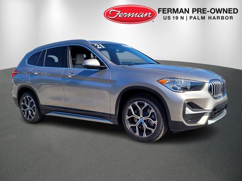 Used 2021 BMW X1 sDrive28i w/ Convenience Package image 1