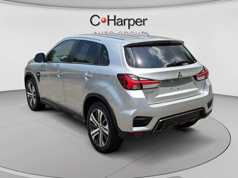 Used 2025 Mitsubishi Outlander Sport ES AWD/4WD image 4