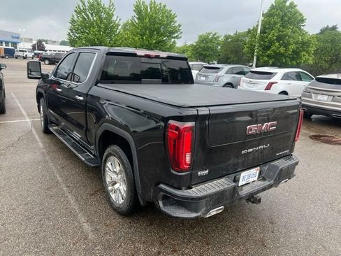 Used 2020 GMC Sierra 1500 Denali w/ Technology Package AWD/4WD image 4