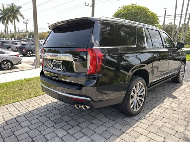 Used 2023 GMC Yukon XL Denali AWD/4WD image 36
