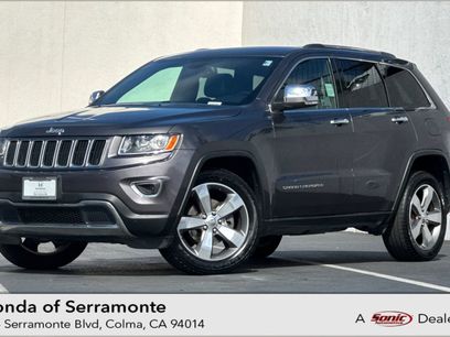 Used 2016 Jeep Grand Cherokee Limited
