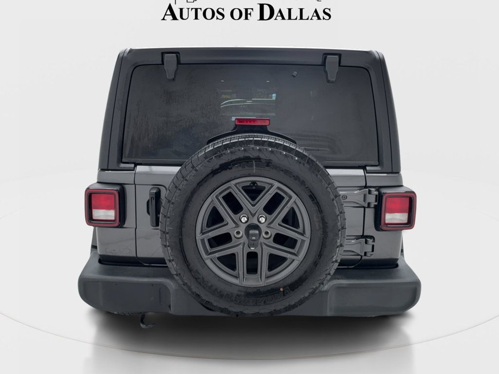 Used 2024 Jeep Wrangler Sport AWD/4WD image 14