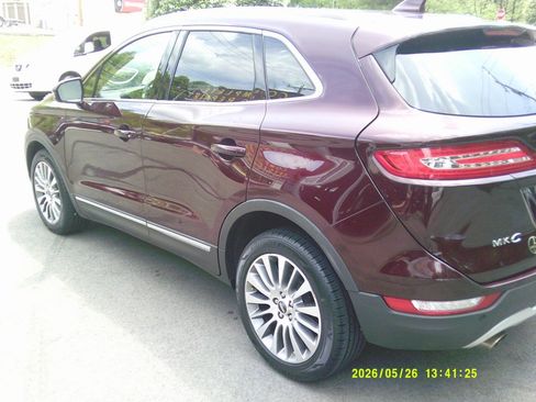 Used 2017 Lincoln MKC Reserve w/ Lincoln MKC Climate Package AWD/4WD image 5