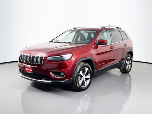 Used 2019 Jeep Cherokee Limited AWD/4WD image 1