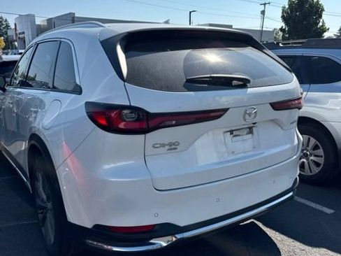 Used 2024 MAZDA CX-90 3.3 Turbo w/ Premium Package AWD/4WD image 3