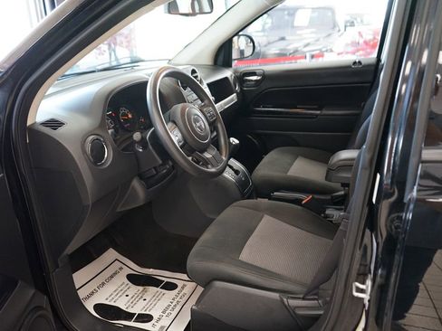 Used 2016 Jeep Compass Sport w/ Power Value Group FWD image 21