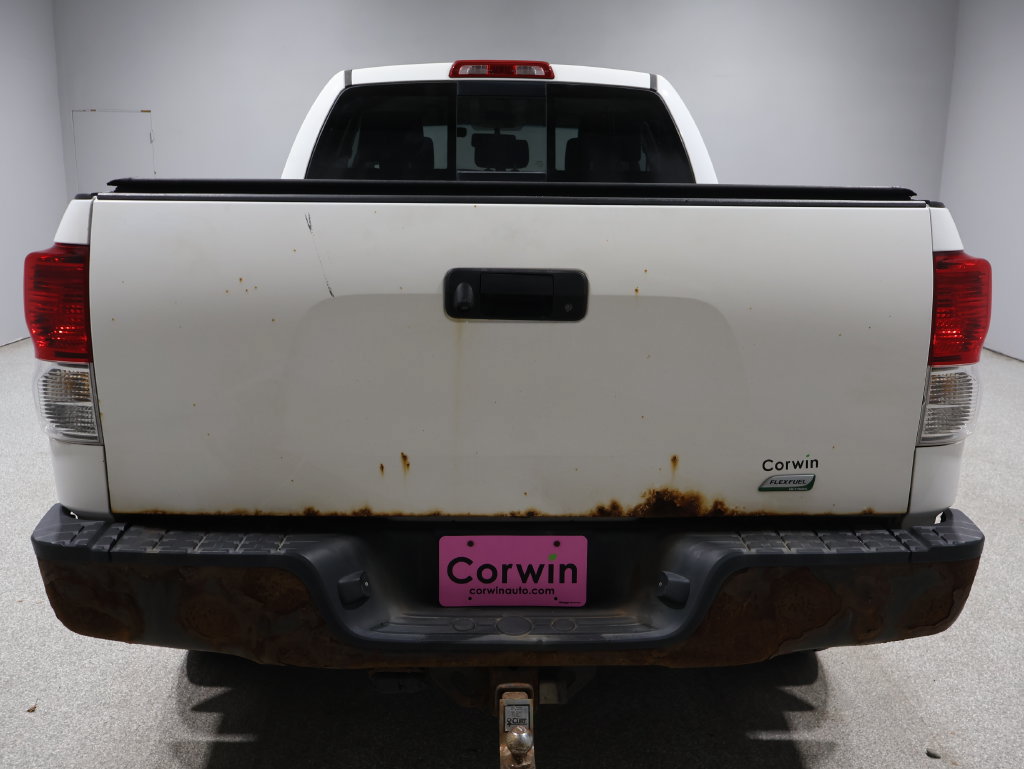 Used 2010 Toyota Tundra 4x4 Double Cab image 3