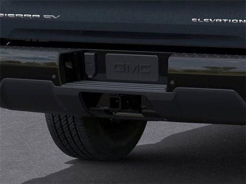 New 2026 GMC Sierra EV Elevation image 14