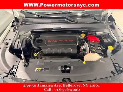 Used 2020 Jeep Compass Latitude AWD/4WD image 17