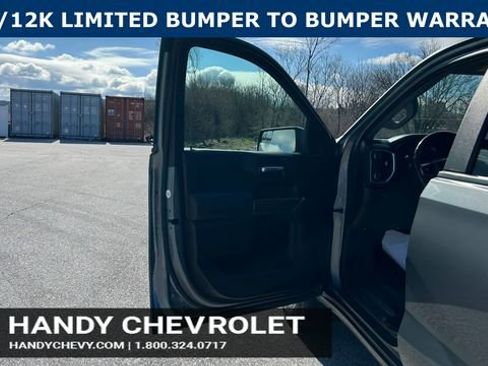 Certified 2021 Chevrolet Silverado 1500 RST AWD/4WD image 12
