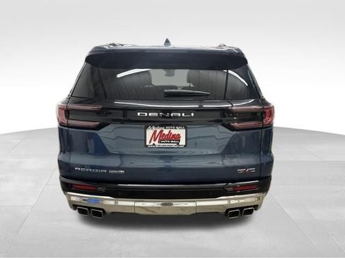 Used 2024 GMC Acadia Denali w/ Super Cruise Package AWD/4WD image 6