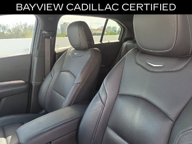 Certified 2024 Cadillac XT4 Premium Luxury FWD image 27