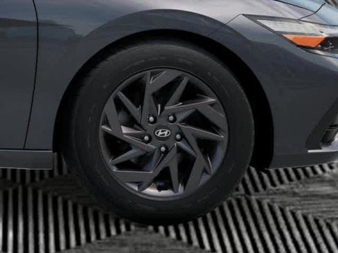 New 2026 Hyundai Elantra Blue image 8
