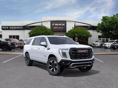 New 2026 GMC Yukon XL AT4 Ultimate image 2