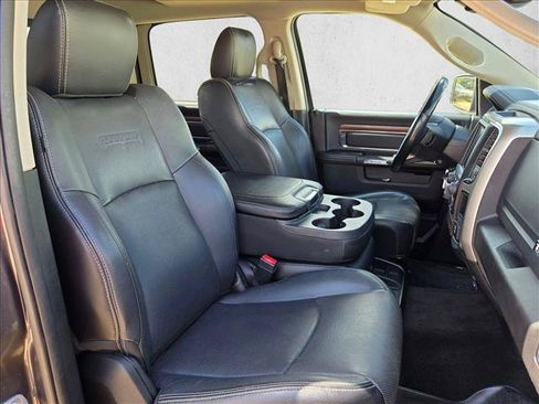 Used 2017 RAM 1500 Laramie AWD/4WD image 20