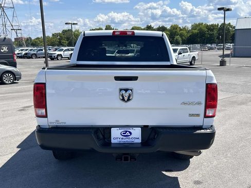 Used 2019 RAM 1500 Tradesman w/ Popular Equipment Group AWD/4WD image 5