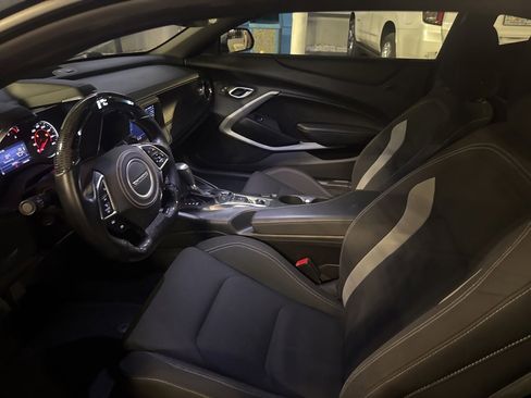 Used 2022 Chevrolet Camaro LS image 12