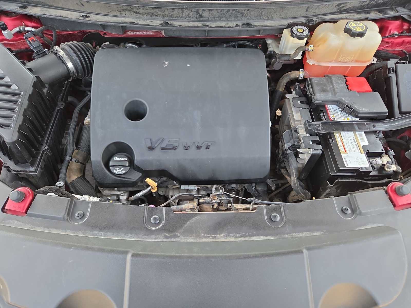 Used 2018 Chevrolet Traverse LT FWD image 13