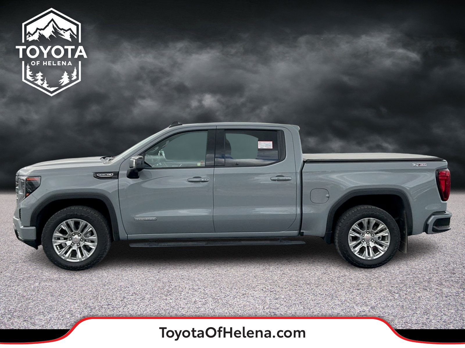 Used 2024 GMC Sierra 1500 Elevation w/ Elevation Premium Package AWD/4WD image 2