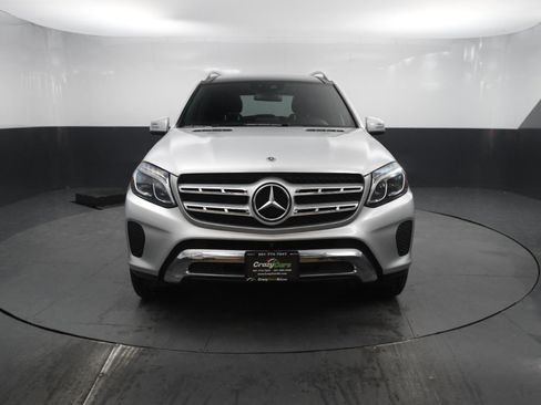 Used 2018 Mercedes-Benz GLS 450 4MATIC image 8