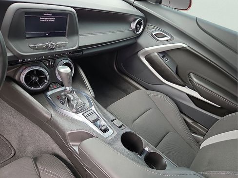Used 2023 Chevrolet Camaro LT RWD image 12