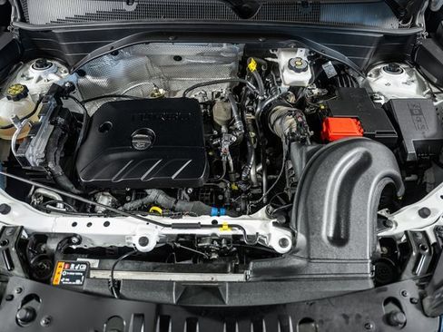 Used 2024 Chevrolet TrailBlazer RS image 21