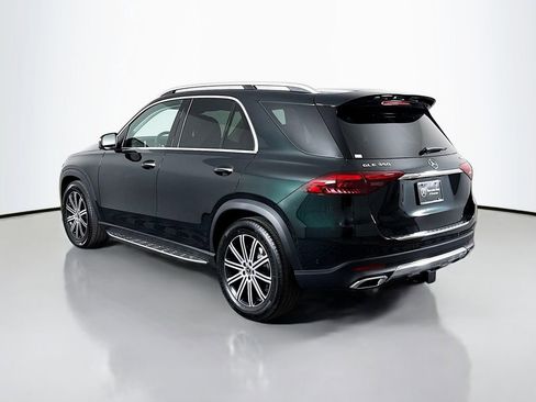 Used 2024 Mercedes-Benz GLE 350 4MATIC w/ Driver Assistance Package image 5