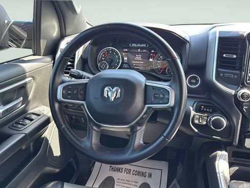 Used 2022 RAM 1500 Big Horn image 15