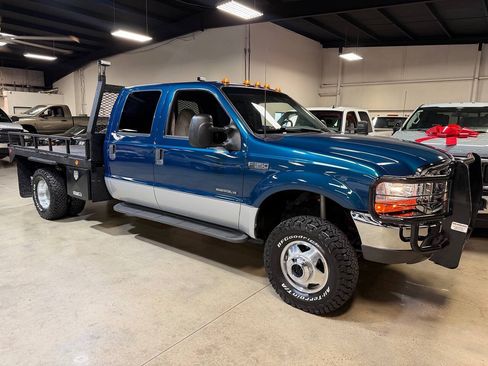 Used 2001 Ford F350 XLT AWD/4WD image 61