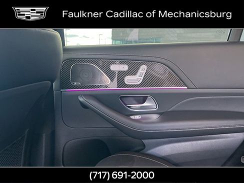 Used 2024 Mercedes-Benz GLS 63 AMG 4MATIC image 22