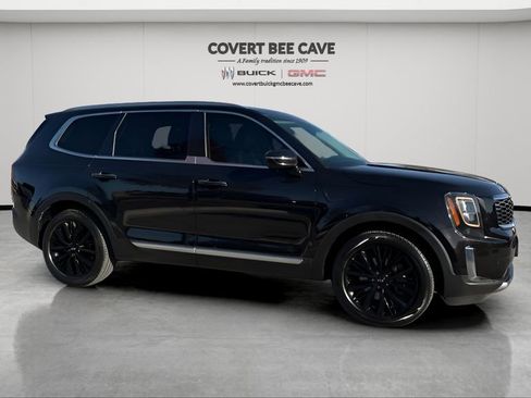 Used 2021 Kia Telluride SX image 12