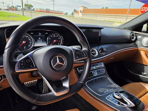 Used 2018 Mercedes-Benz E 400 4MATIC Coupe image 7