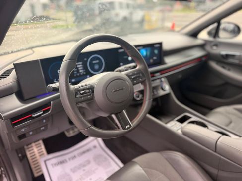 Used 2024 Hyundai Sonata N Line FWD image 11