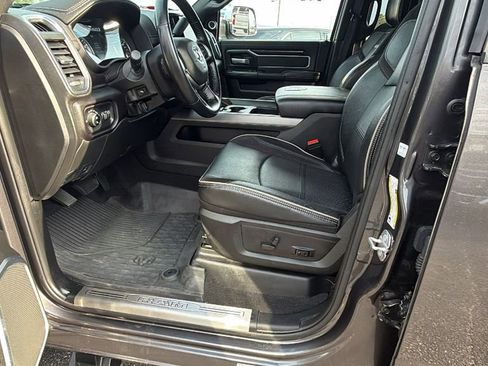 Used 2022 RAM 3500 Laramie image 13
